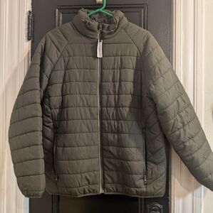 RSQ Puffer Jacket Men's BNWT